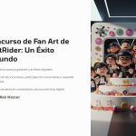 1 Concurso de Fan Art de KartRider Un Exito Rotundo