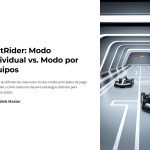 1 KartRider Modo Individual vs Modo por Equipos