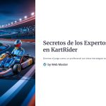 1 Secretos de los Expertos en KartRider