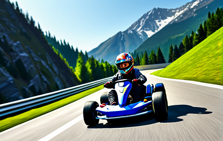 카트라이더 스피드전 전략 노트 - Kart Drifting Technique**

"KartRider racer in a dynamic drift around a colorful track corner, spark...