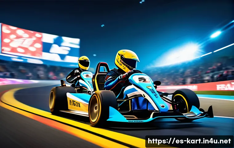 Descubre los Secretos para Disfrutar al Máximo la KartRider Pro League 3 카트라이더 프로 리그 관전 포인트 관련 이미지 1