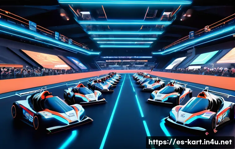 Descubre los Secretos para Disfrutar al Máximo la KartRider Pro League 4 카트라이더 프로 리그 관전 포인트 관련 이미지 2